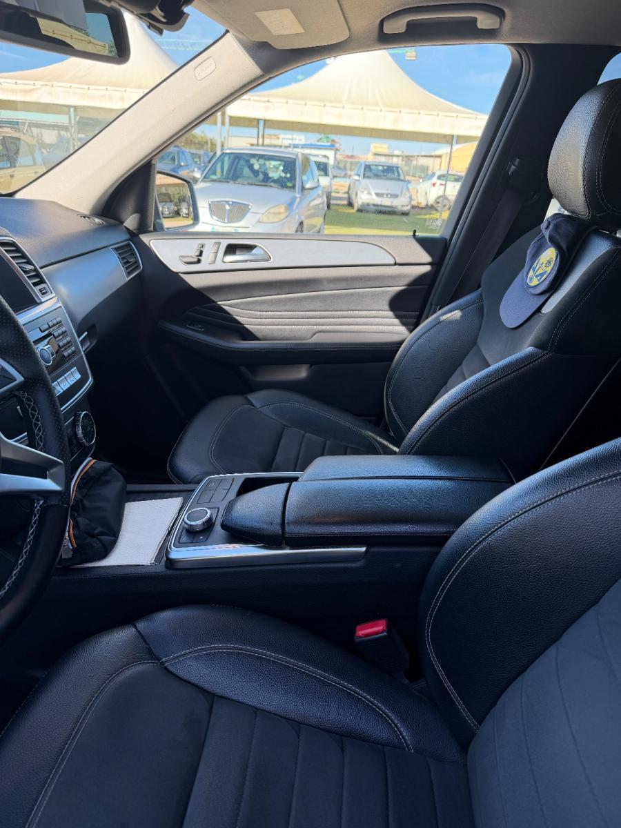 MERCEDES - Classe ML - 250 BlueTEC Premium