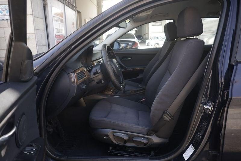 BMW Serie 3 BMW Serie 3 320d cat Touring MSport Unicoproprietario