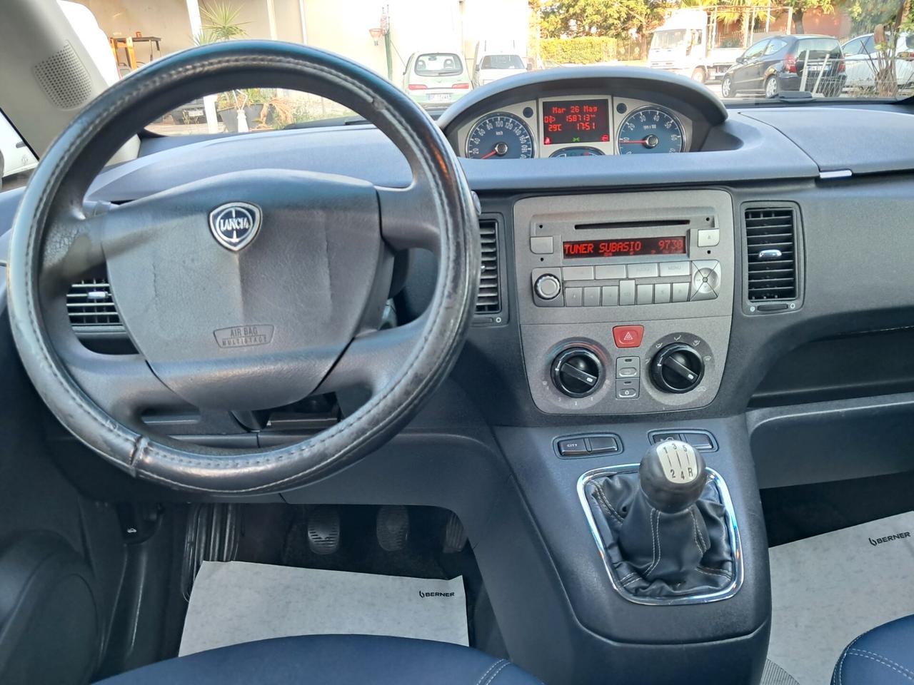 Lancia MUSA 1.3 Multijet 16V 90 CV Oro Plus