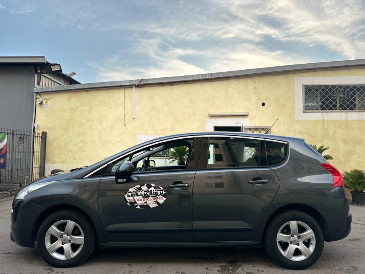 Peugeot 3008 1.6 HDi 110CV cambio robotizzato Premium