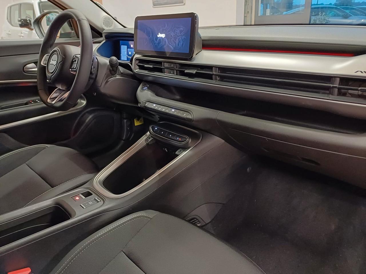 Jeep Avenger 1.2 Turbo 110 CV MHEV Summit