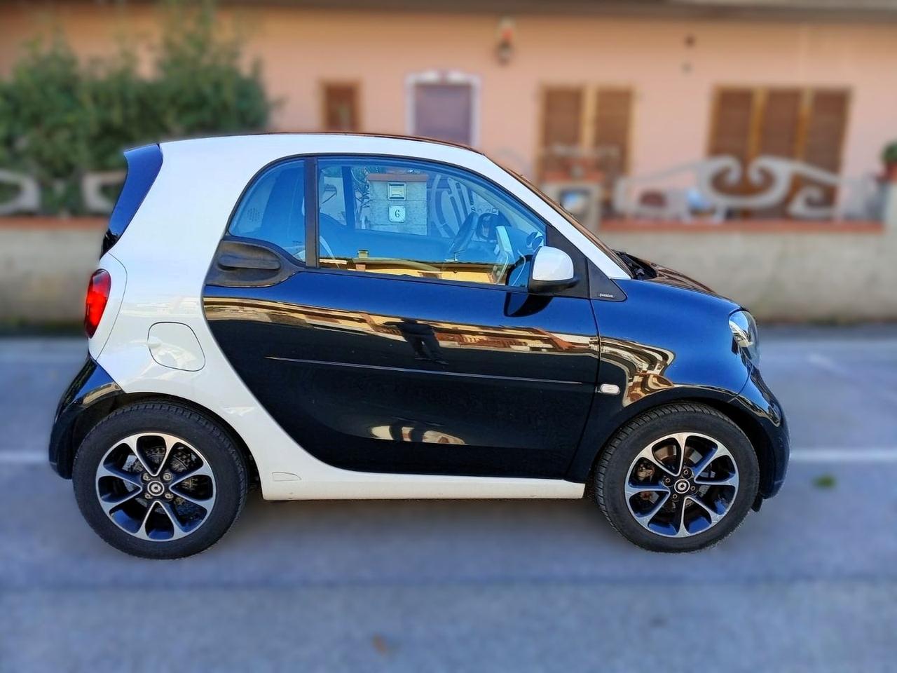 Smart Smart Passion 1.0 #7201