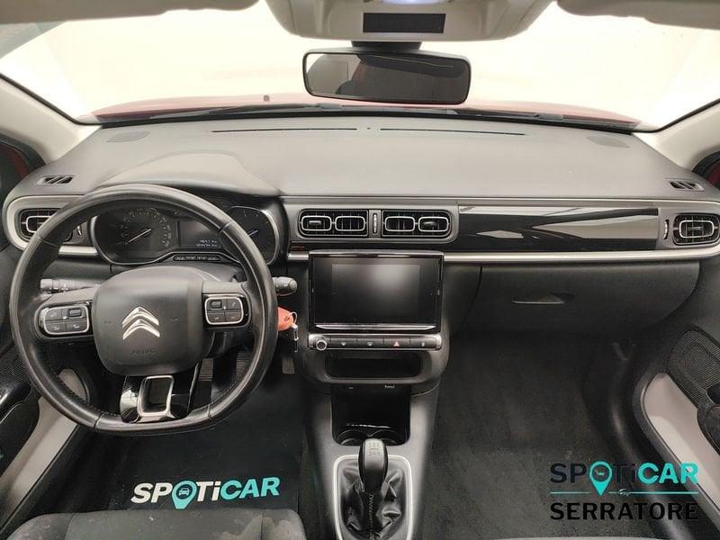 Citroën C3 III 2017 1.2 puretech Shine s&s 83cv neopatentati my18