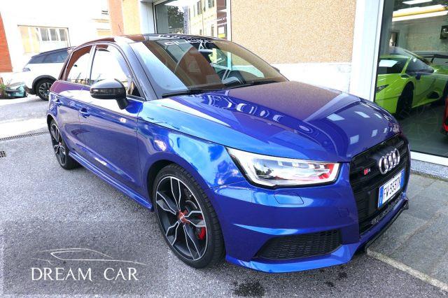 AUDI S1 SPB 2.0 TFSI quattro 231CV PACCHETTO QUATTRO-BOSE