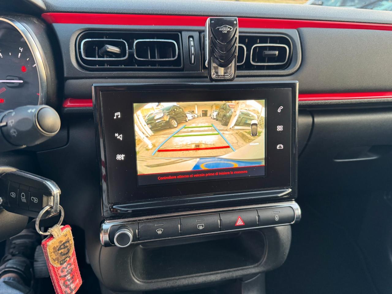 CITROEN C3 1.2 BENZINA SHINE 2018