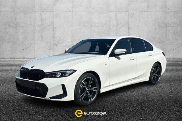 BMW 320 i Msport