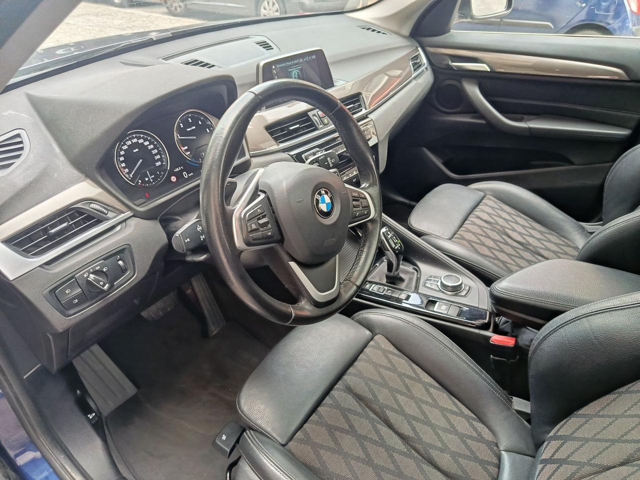 Bmw X1 Sport 18 d #10657