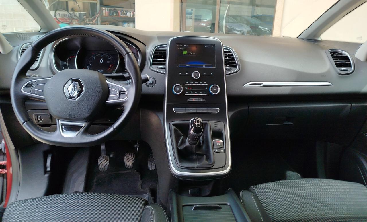 Renault Scenic Scénic Blue dCi 120 CV Business Plus
