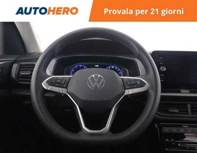 VOLKSWAGEN T-Cross 1.0 TSI 115 CV DSG Edition Plus