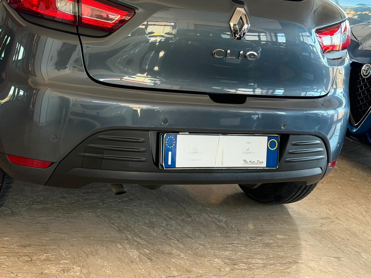 Renault Clio 1.5 DCI 90 cv. ENERGY BUSINESS (Nav)