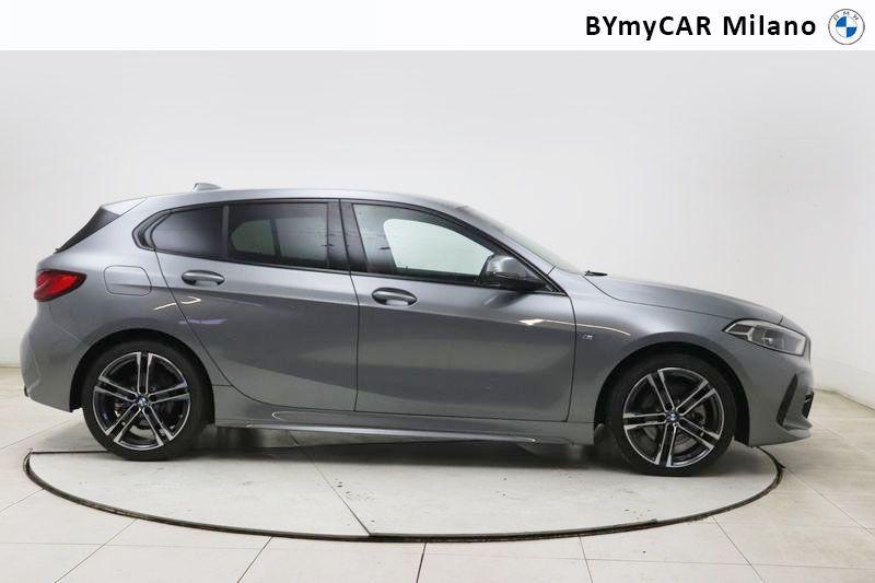 BMW Serie 1 5 Porte 118 d SCR Msport Steptronic