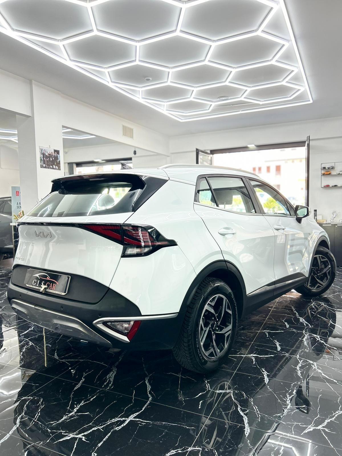 Kia Sportage 1.6 CRDI 136 CV DCT7 2WD Mild Hybrid diesel