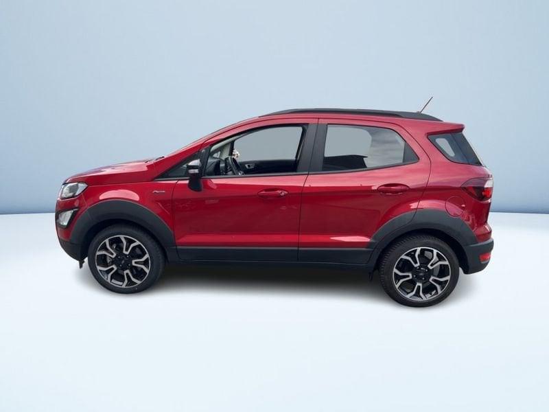 Ford EcoSport 1.0 ECOBOOST ACTIVE S&S 125CV