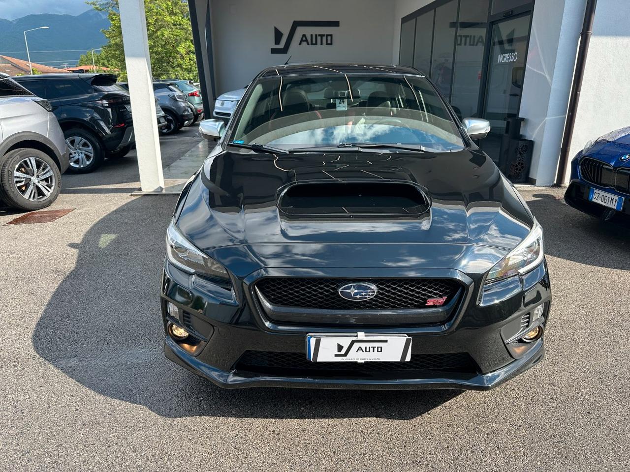Subaru WRX STI 2.5 S-Package