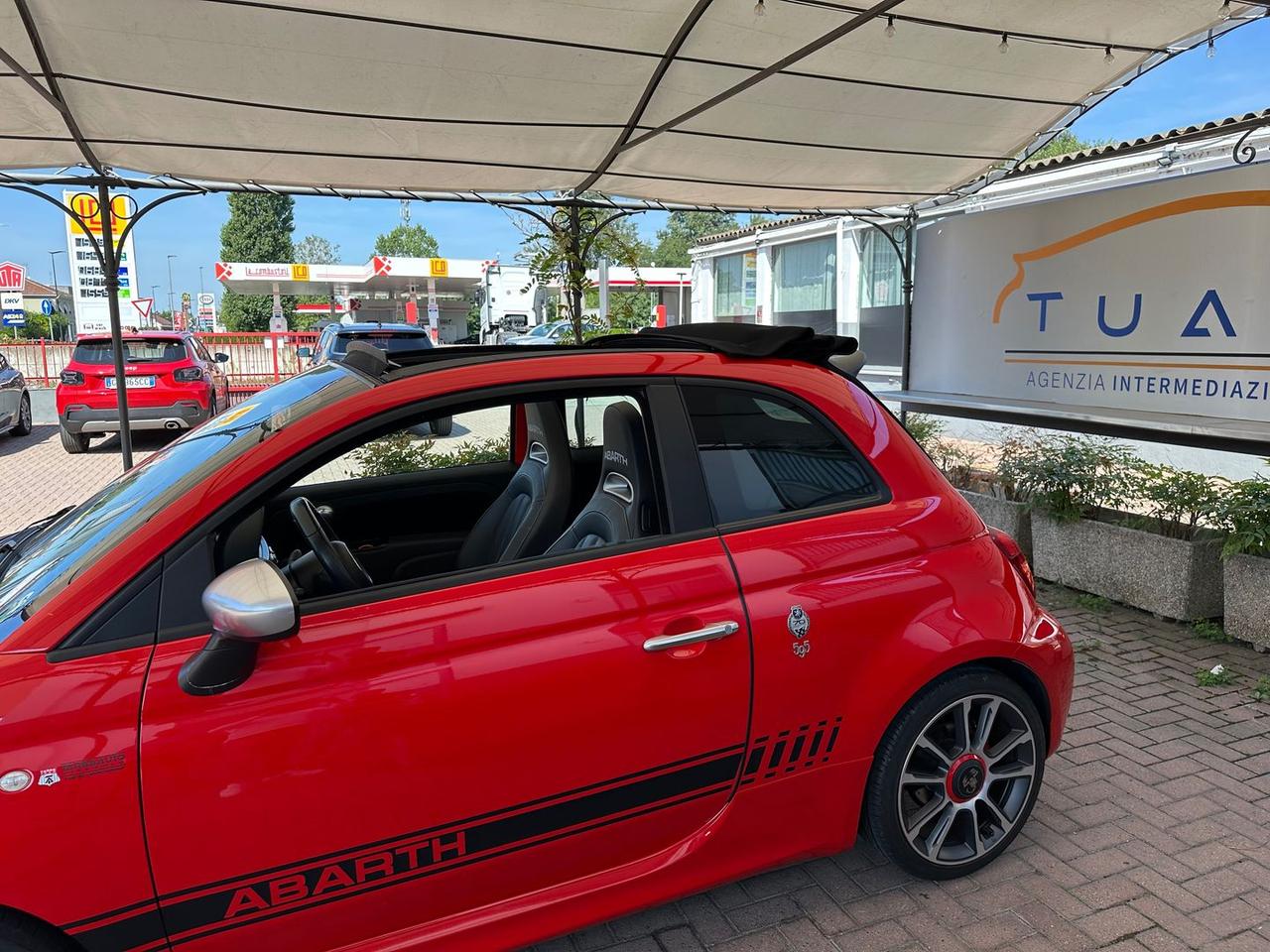 Abarth 595 Turismo Turismo 1.4 T-Jet #6729