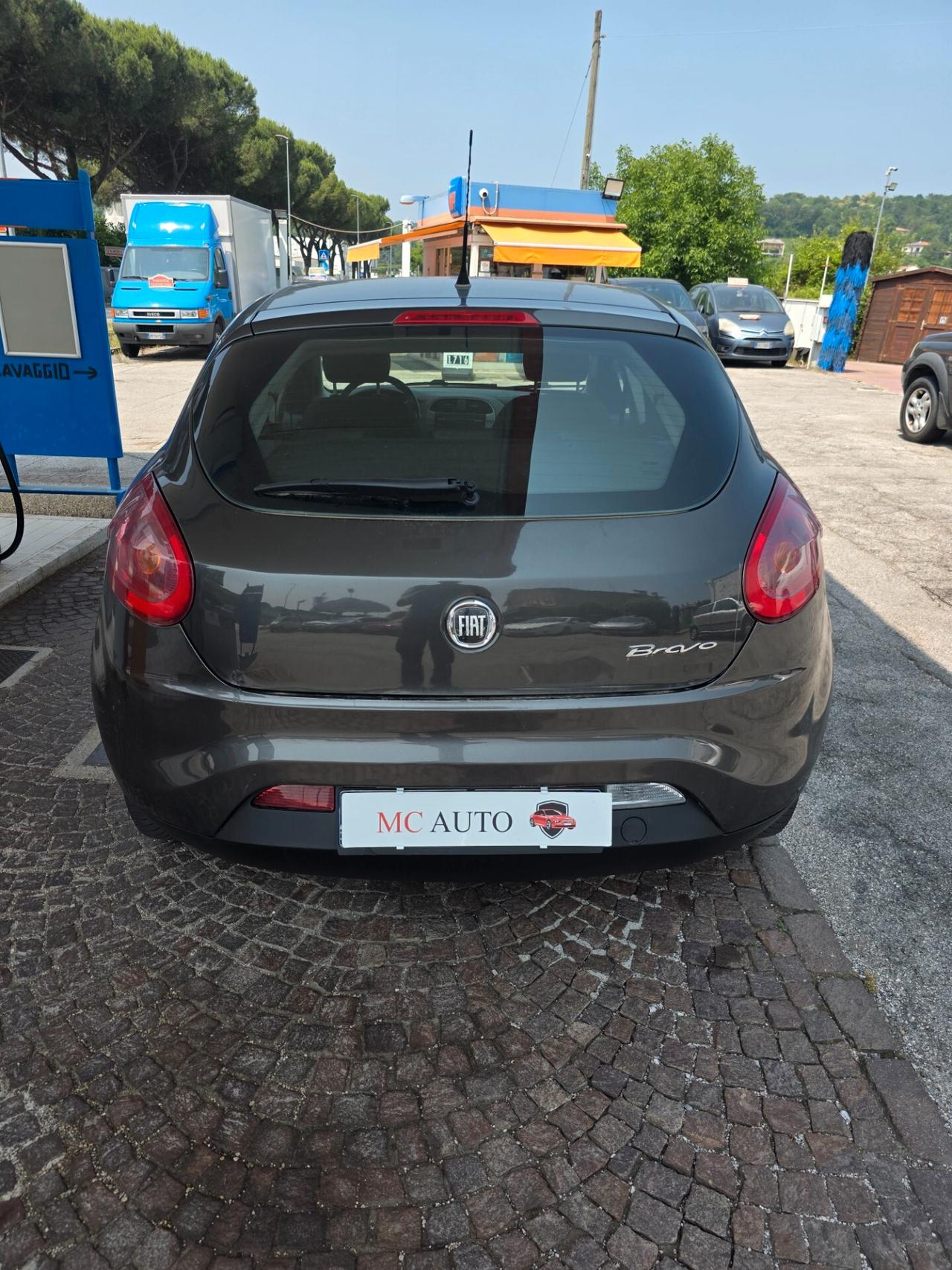 Fiat Bravo 1.6 MJT 105 CV con 269.000km Neopatentati ok