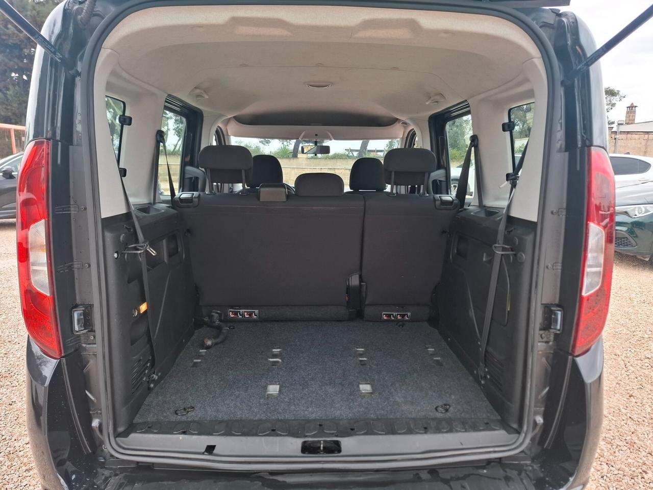 Fiat Doblò 1.6 M-jet-7Posti-Gancio- Automatico