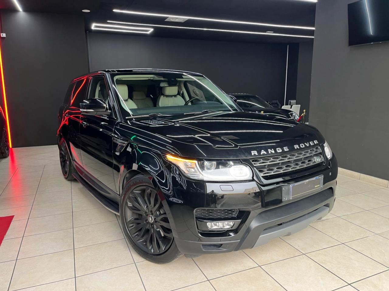 Range Rover Sport 3.0 TDV6 HSE Dynamic