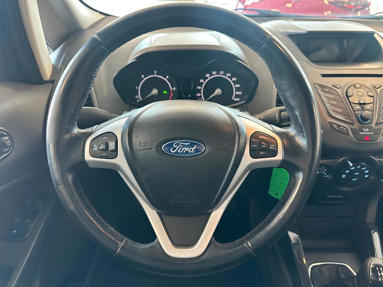 Ford EcoSport 1.5 TDCi 90 CV Plus