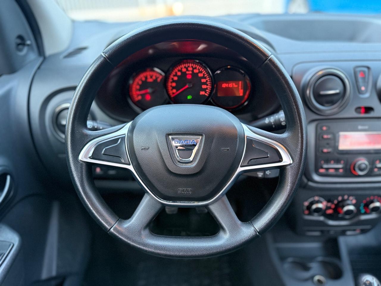 Dacia Lodgy 1.5 Blue dCi 8V 95CV 7 posti Comfort
