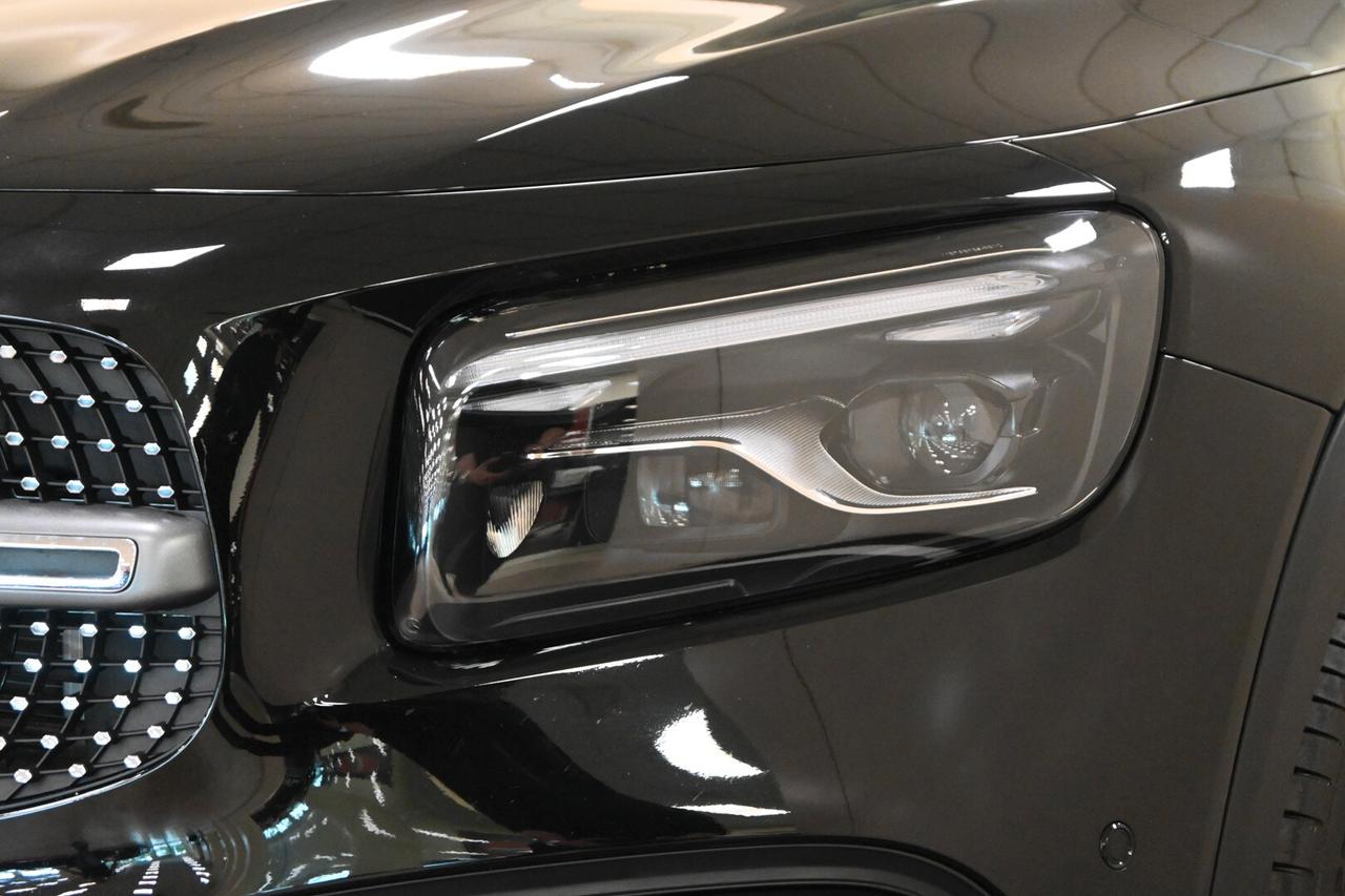 MERCEDES GLB (X247) GLB 200 d Automati...