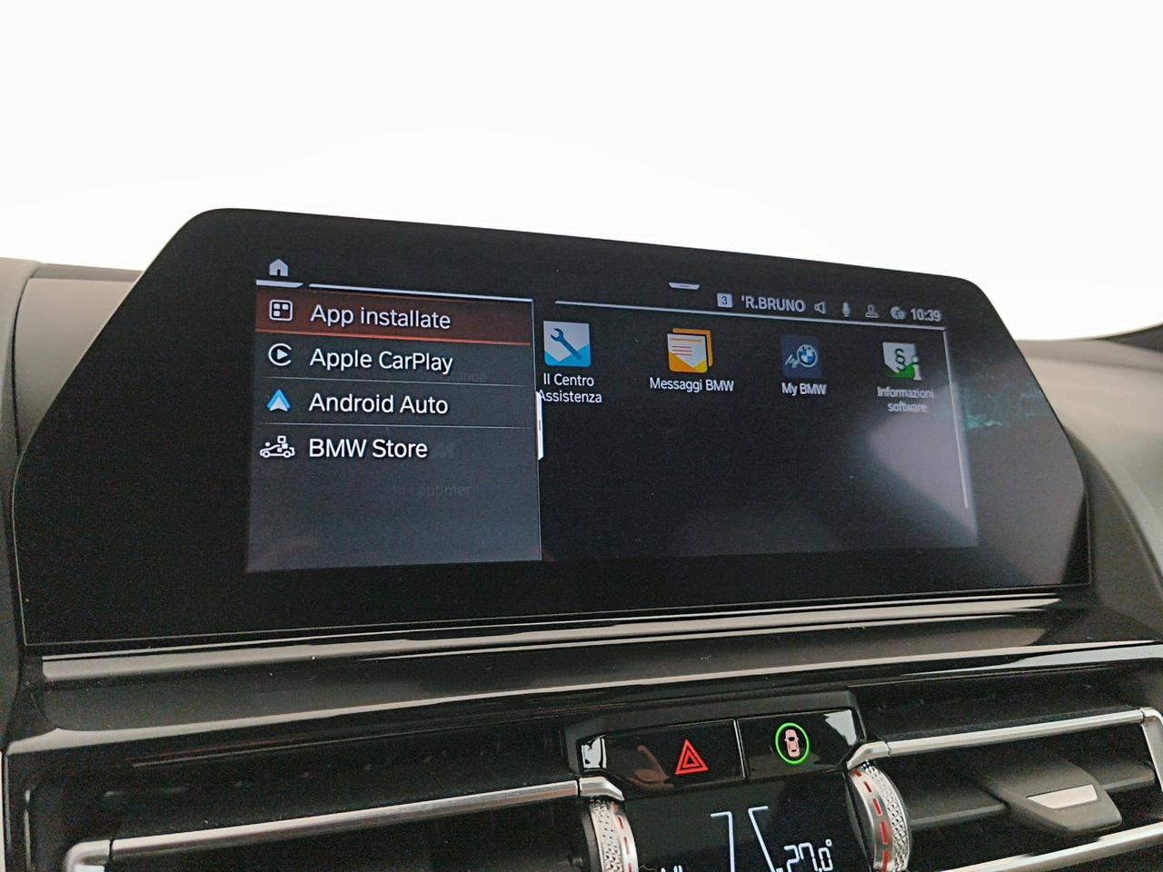 BMW Serie 8 840d xDrive Gran Coupé