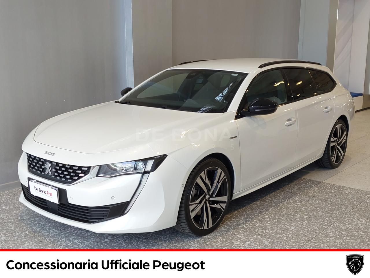 Peugeot 508 sw 2.0 bluehdi gt line s&s 180cv eat8