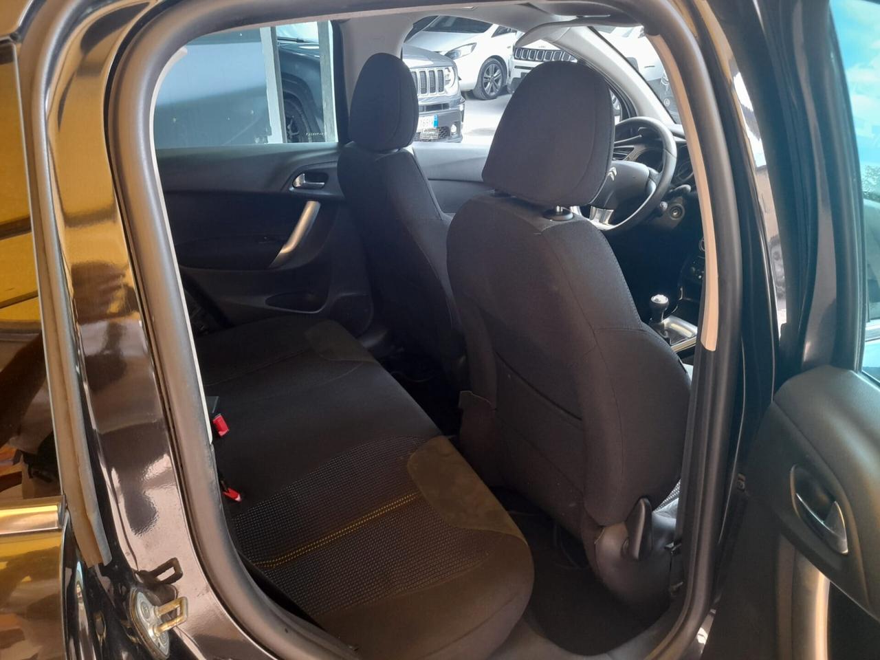 Citroen C3 1.4cc benzina 12 mesi garanzia-2010