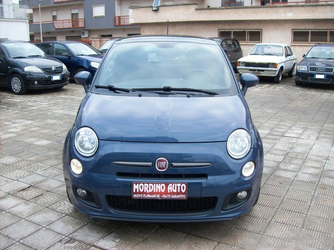 Fiat 500 S 1.3 Mjet 95CV Tetto Panoramico