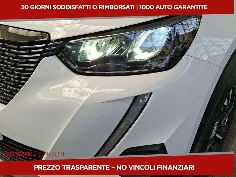 Peugeot 2008 1.2 puretech Allure s&s 100cv