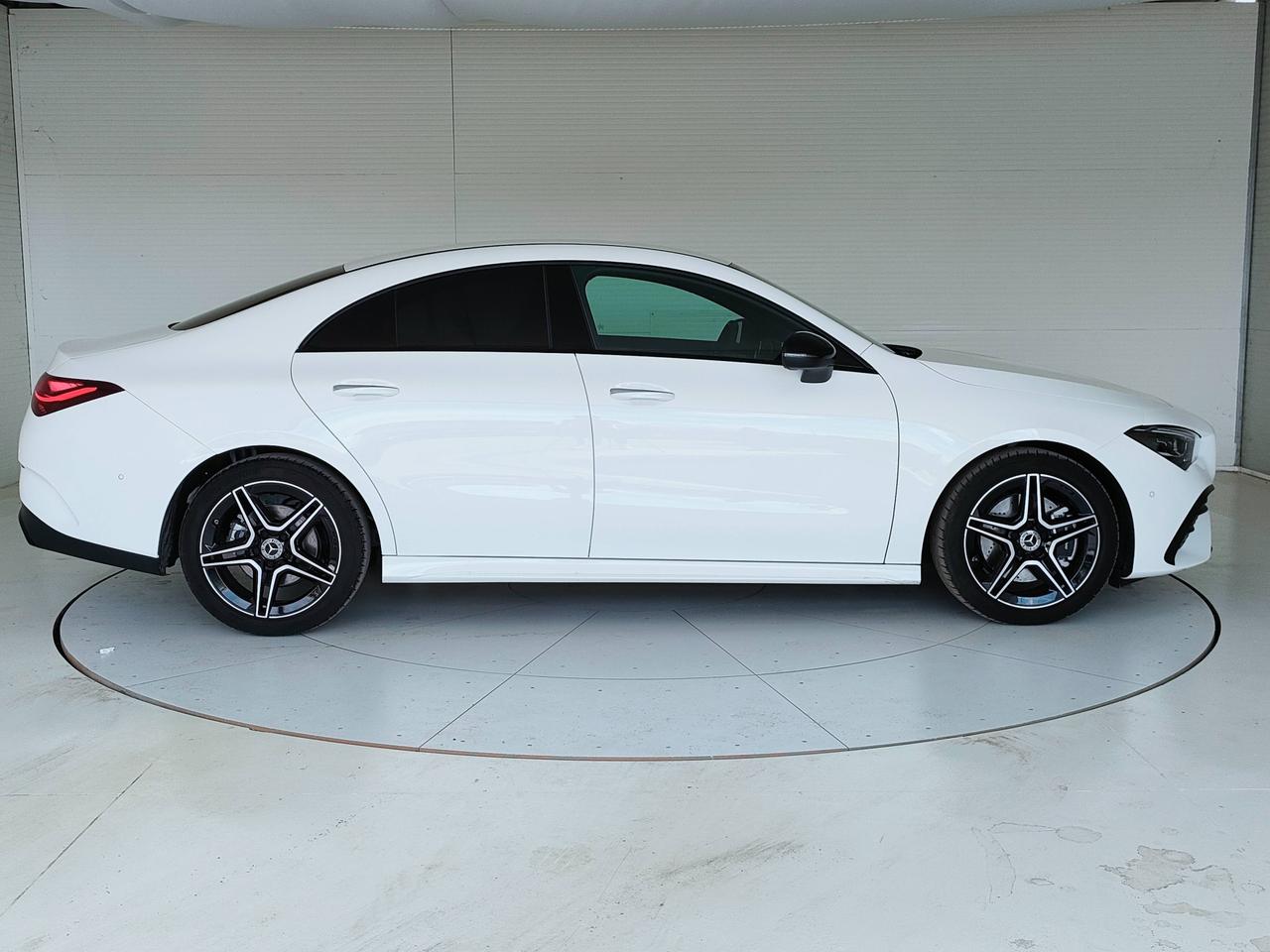 Mercedes-Benz CLA 200 d Automatic Coupe'