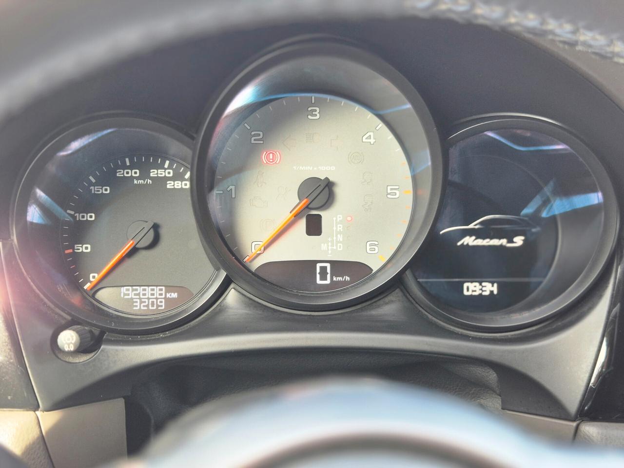 Porsche Macan 3.0 S Diesel,250 CV , EURO 6