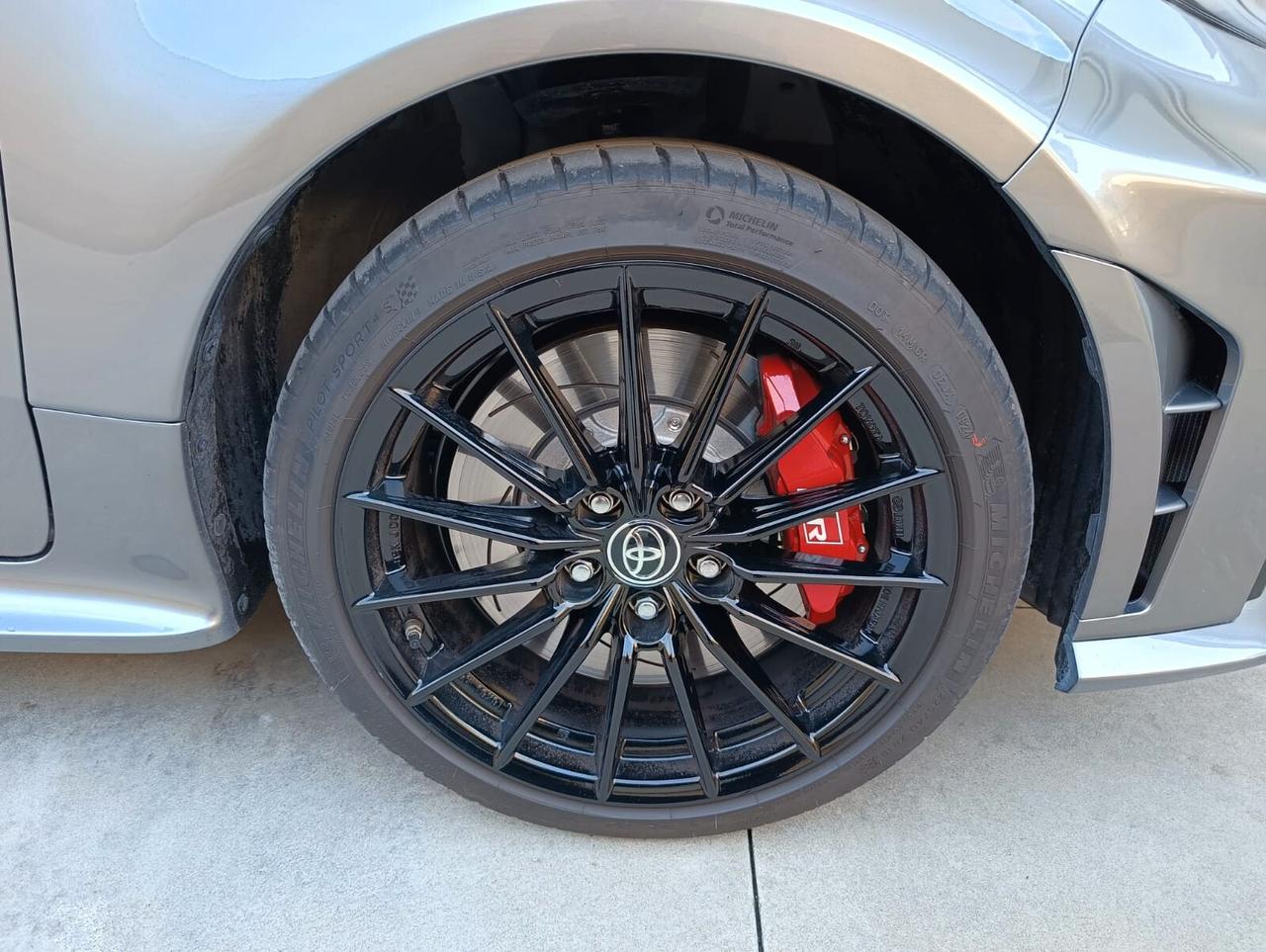 Toyota Yaris 1.6 Turbo 3 porte GR Yaris Ogier Special Edition