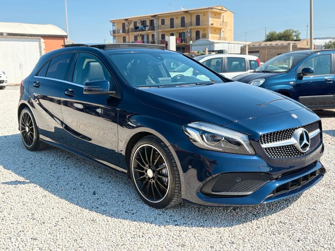Mercedes-benz A 200 d Automatic Premium AMG TETTO APRIBILE