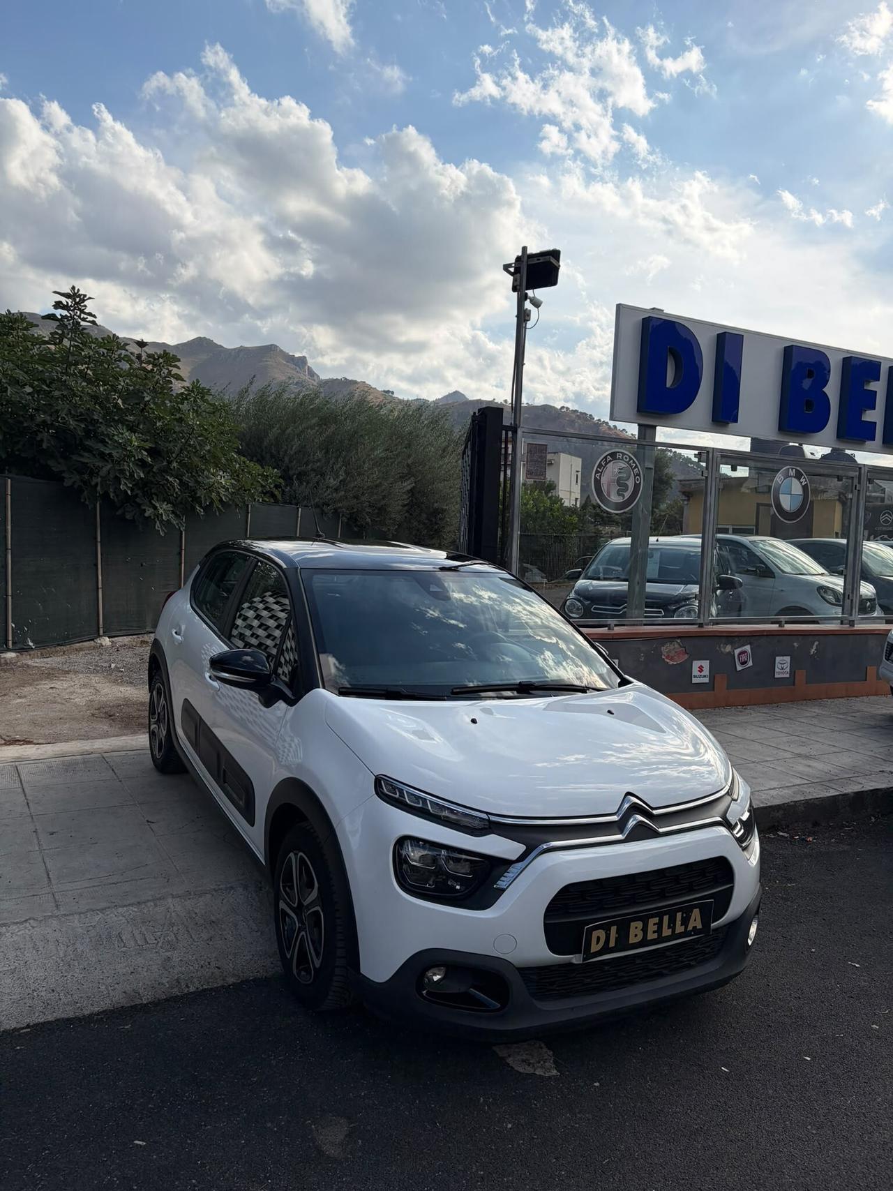 Citroen C3 benzina 2021