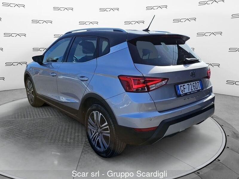 Seat Arona 1.0 TGI XPERIENCE