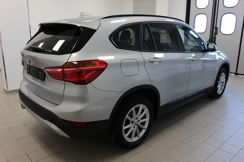 BMW X1 sDrive16d Business Advantage