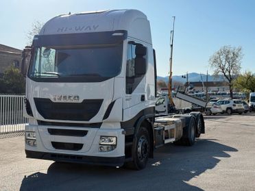 Iveco stralis 480