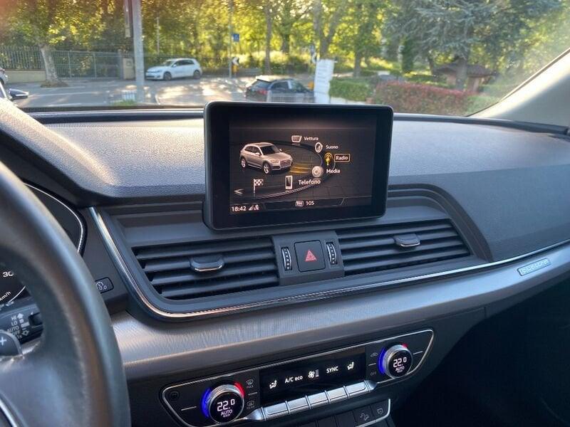 Audi Q5 Q5 2.0 TDI 190 CV quattro S tronic Business Sport