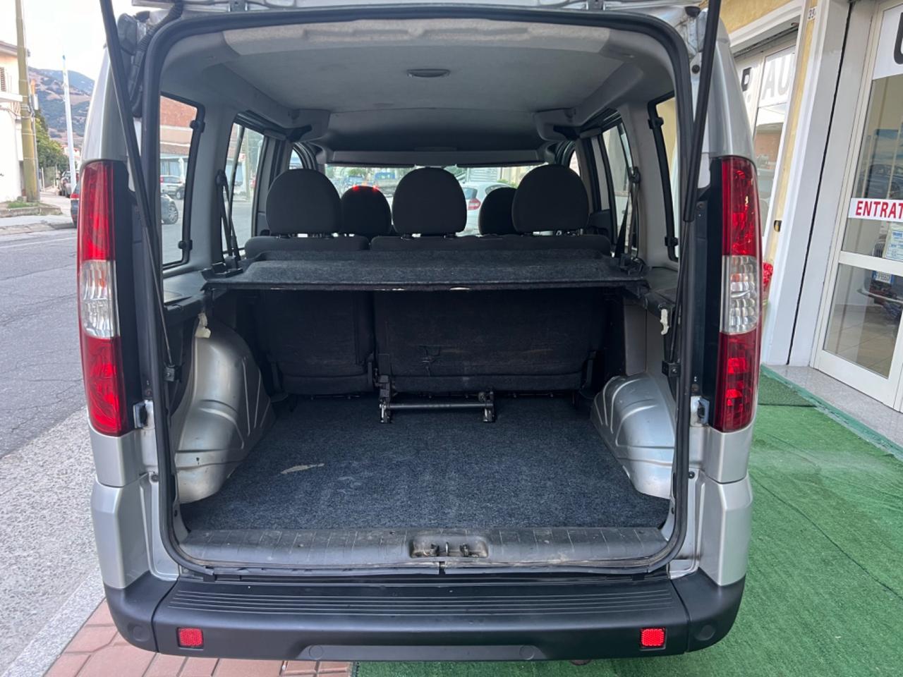 Fiat Doblo Doblò 1.3 Multijet 16V Dynamic