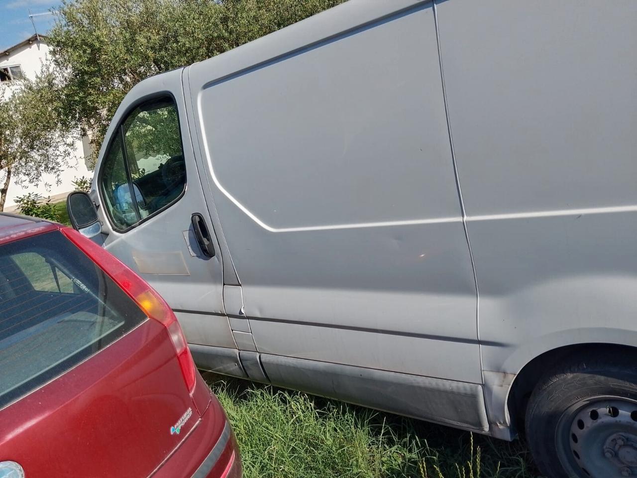 Opel Vivaro 25 1.9 DI PC-TN Furgone