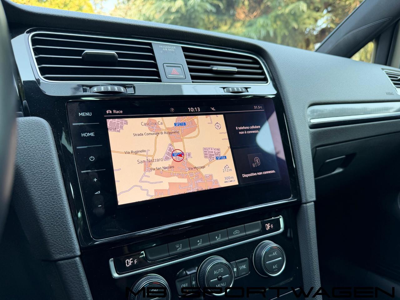 Volkswagen Golf R 7.5