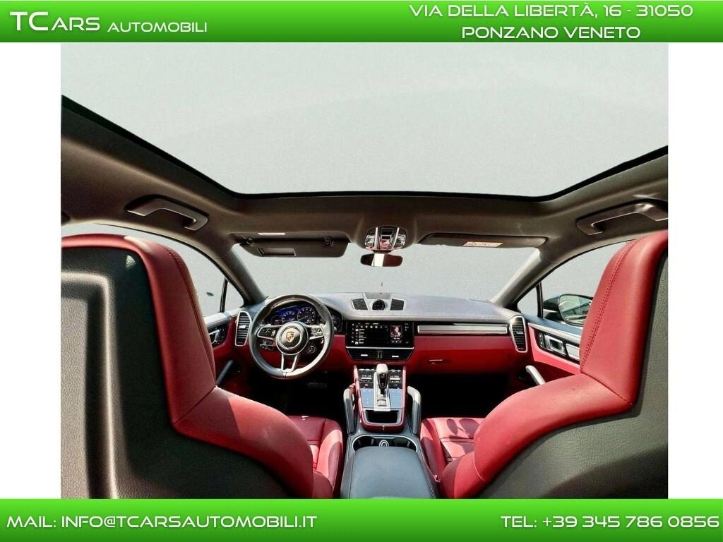 PORSCHE CAYENNE 3.0 HYBRID - PLATINUM EDITION