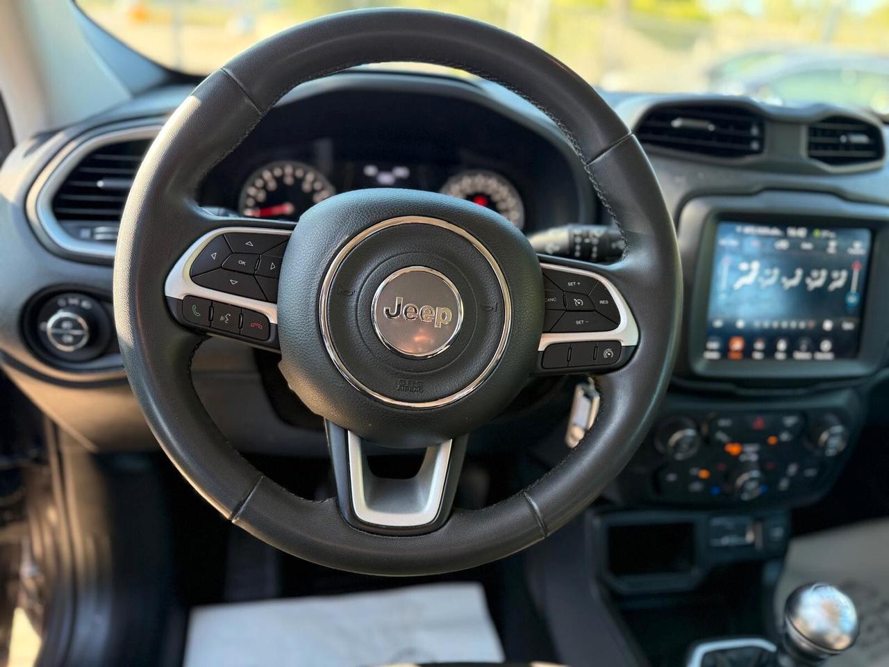 Jeep Renegade 1.0 120CV Longitude