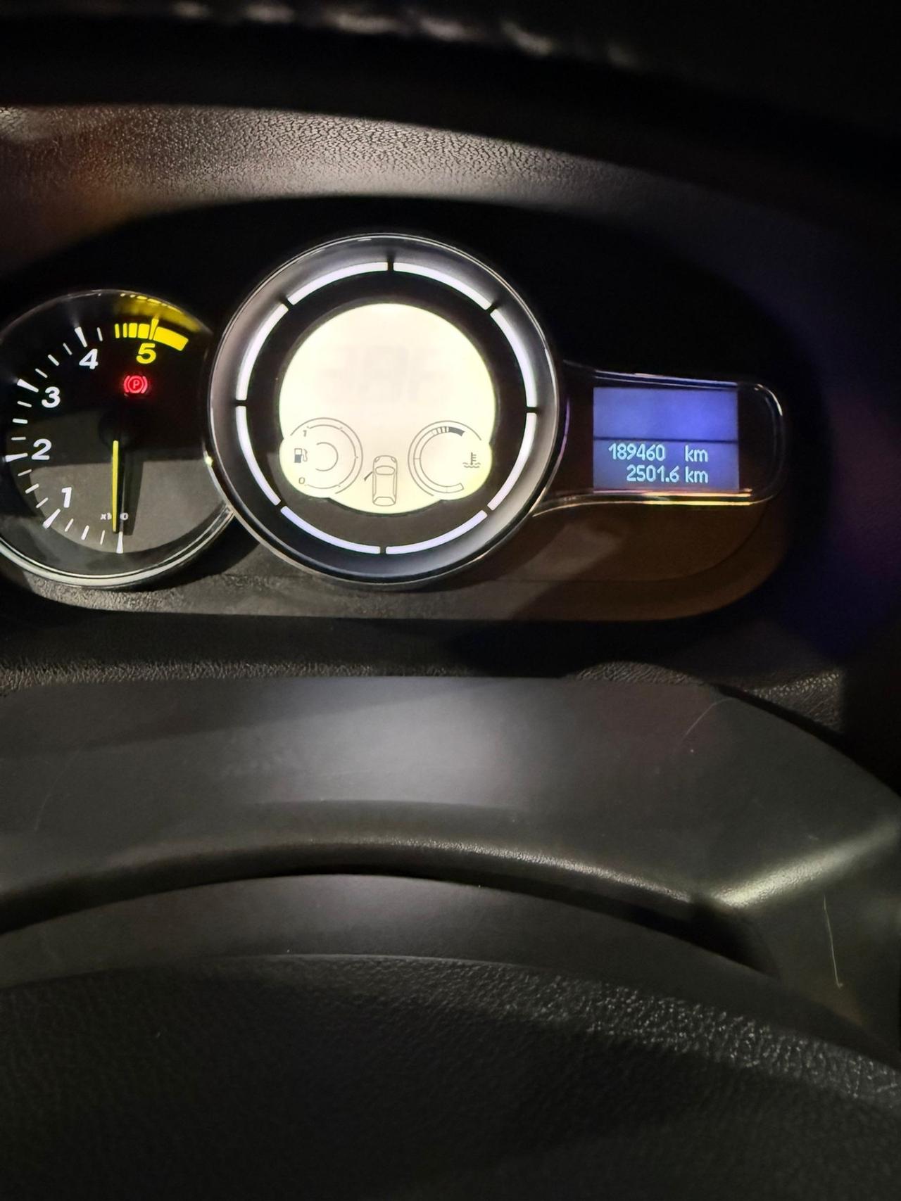 Renault Mégane 1.5 -NEOPATENTATI