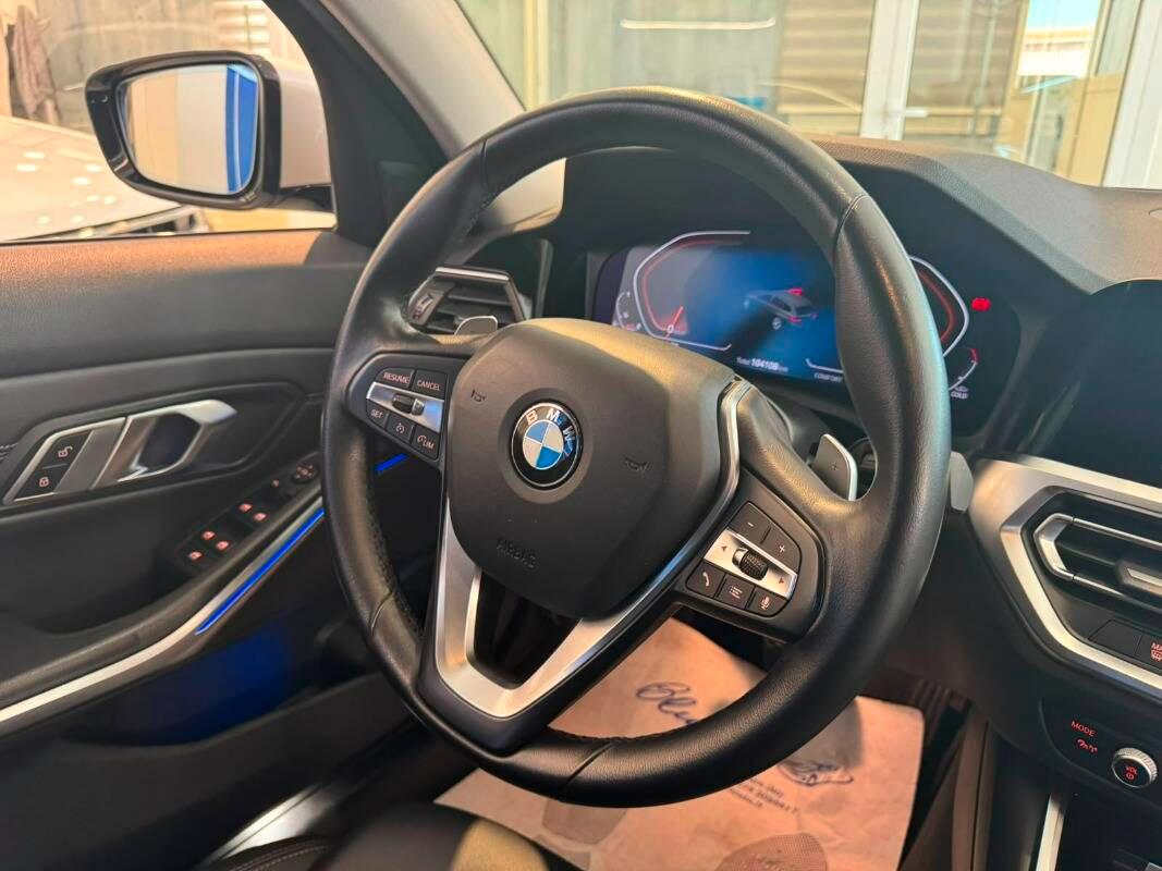 BMW Serie 3 Touring 320d mhev 48V Sport auto