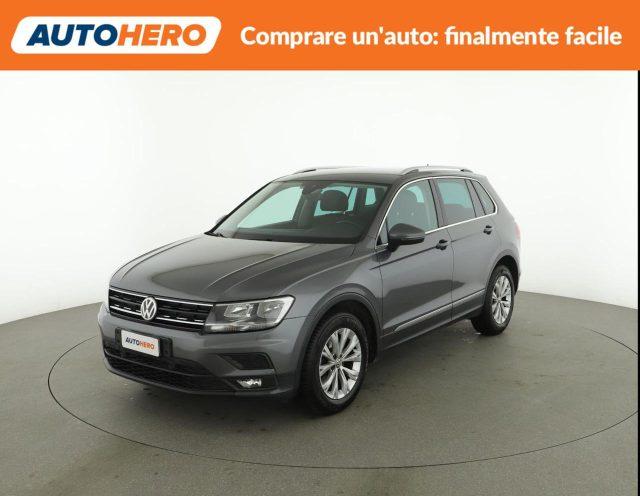 VOLKSWAGEN Tiguan 2.0 TDI SCR DSG Business BlueMotion Technology