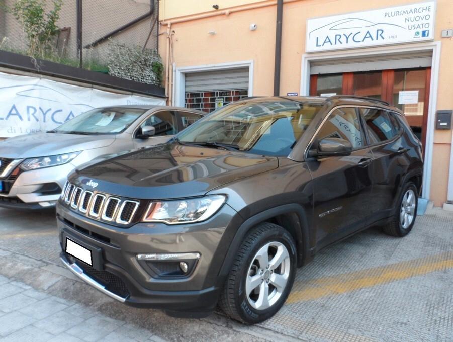 Jeep Compass 1.6 Multijet 120CV Longitude