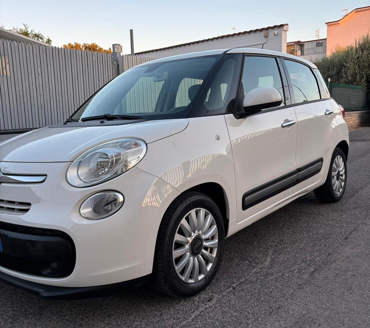 Fiat 500L 1.3 Multijet 85 CV Lounge ANNO 2015