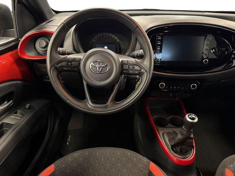 Toyota Aygo X 1.0B (72 CV) Trend